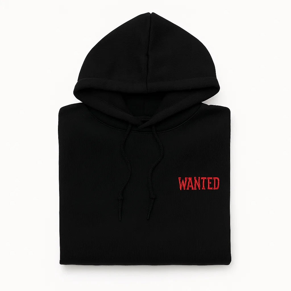 WANTED Hoodie