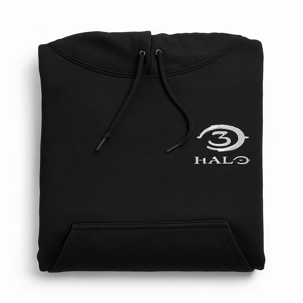 3 Hoodie