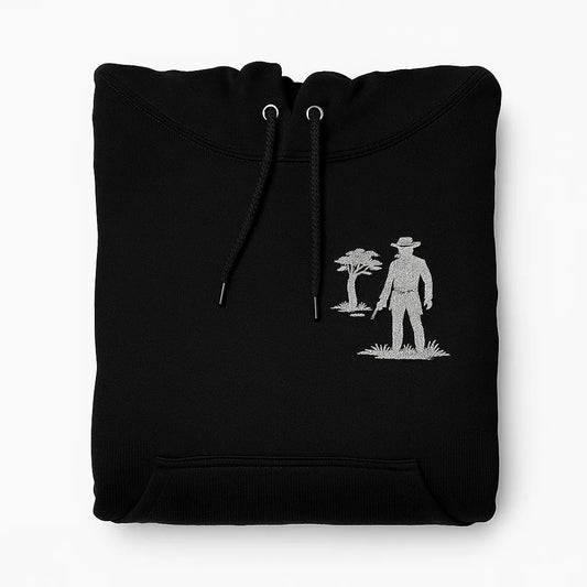 Arthur Embroidered Hoodie