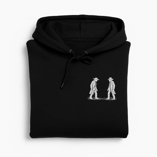 Cowboys Embroidered Hoodie