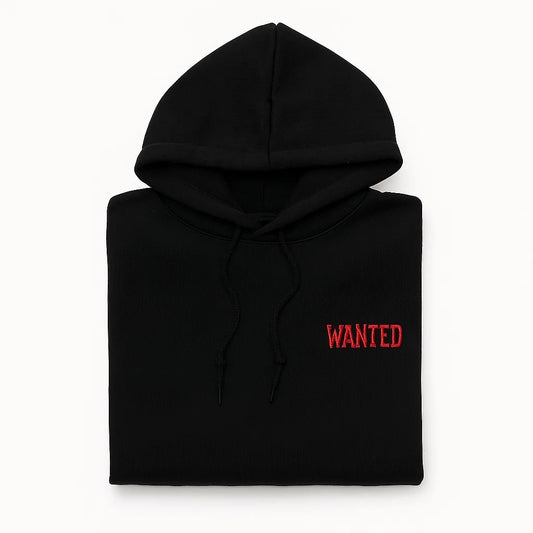 WANTED Hoodie